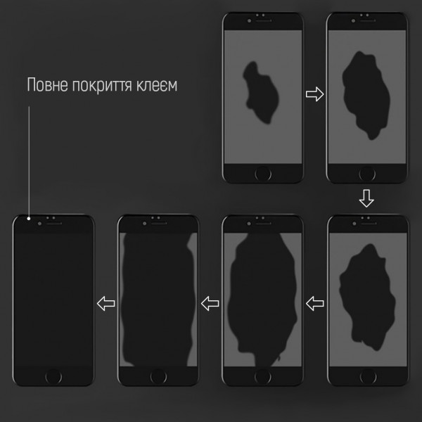 Фото - Захисне скло для смартфону Colorway 9H FC glue Samsung Galaxy A35 Black (CW-GSFGSGA356-BK)