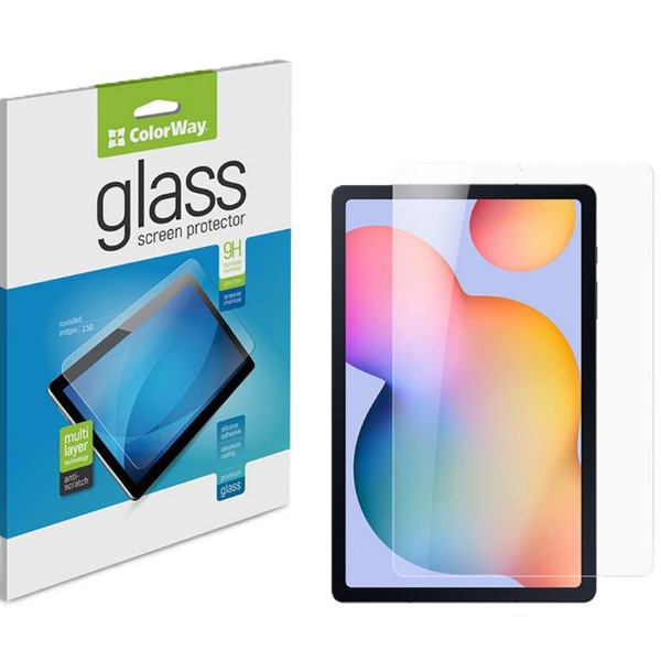 Фото - Захисне скло для планшета Colorway 9H for Samsung Galaxy Tab A11 (CW-GTSGT135)