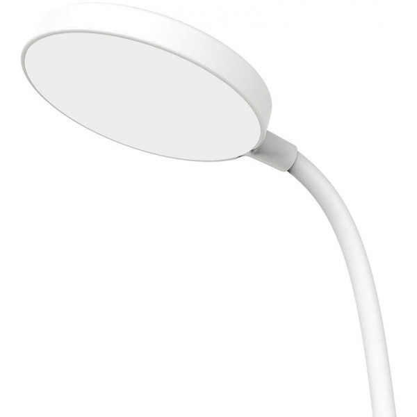 Фото - Настільна лампа Colorway Flexible & Clip 2 White (CW-DL10FCB-W)