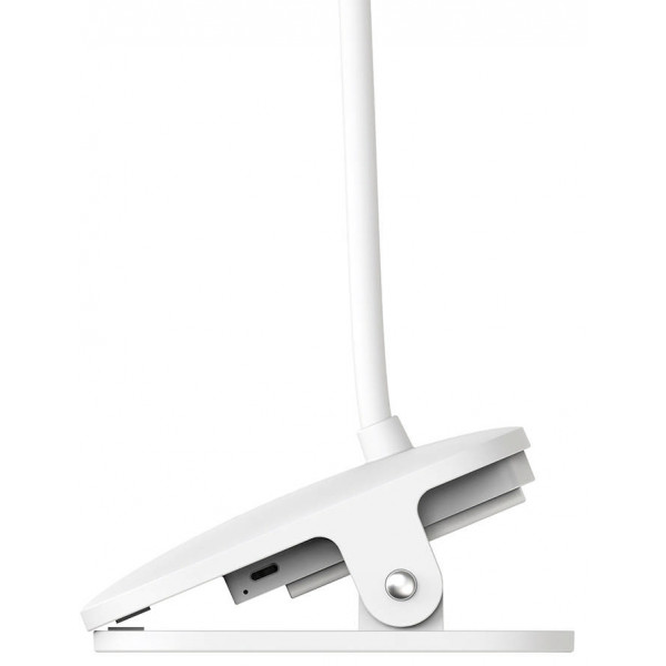 Фото - Настільна лампа Colorway Flexible & Clip 2 White (CW-DL10FCB-W)