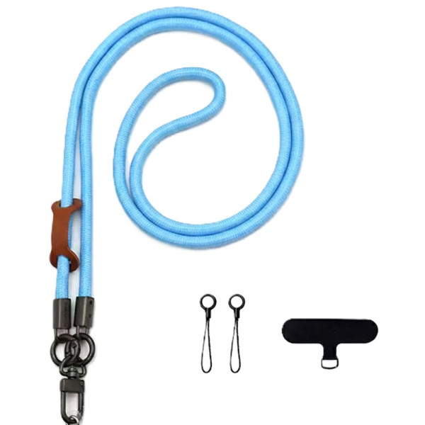 Фото - Ремінець для смартфону Colorway Freedom Strap, blue (CW-SCFS-BU)
