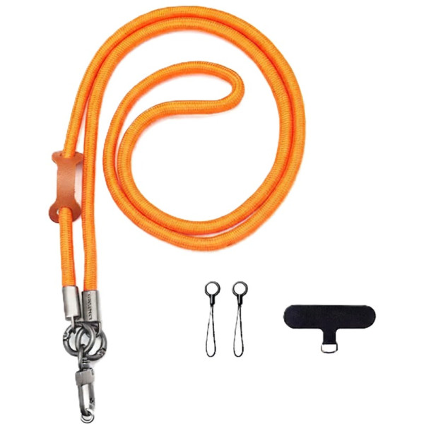 Фото - Ремінець для смартфону Colorway Freedom Strap, orange (CW-SCFS-OG)