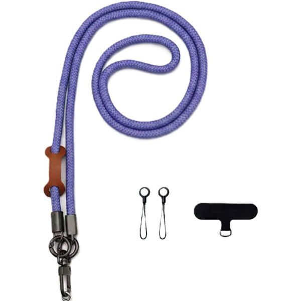 Фото - Ремінець для смартфону Colorway Freedom Strap, violet (CW-SCFS-PL)