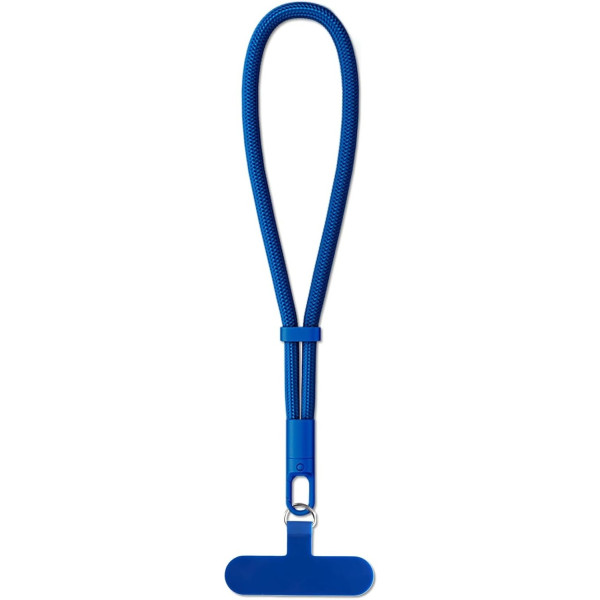 Фото - Ремінець для смартфону Colorway Handy Strap, blue  (CW-SCHS-BU)