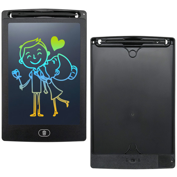 Фото - Графічний планшет Colorway LCD Writing Tablet 8.5 (CW-WT8BK)