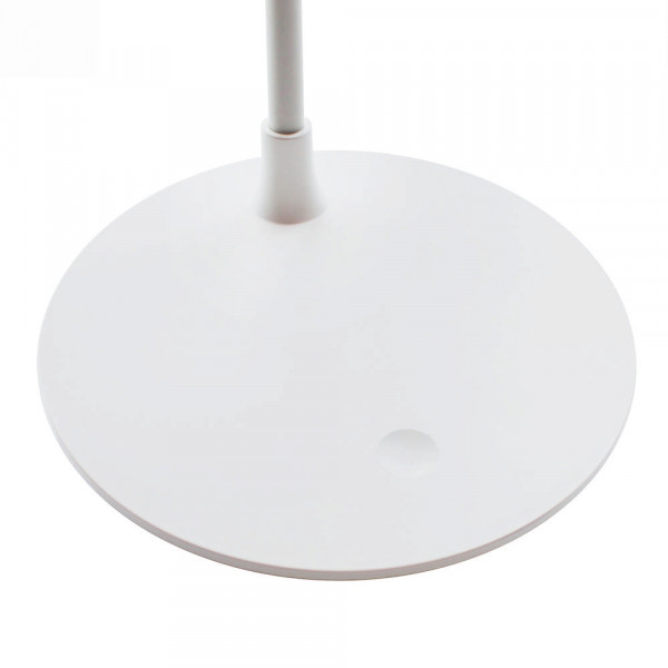 Фото - Настільна лампа Colorway Portable & Flexible 360 White (CW-DL12FB-W)
