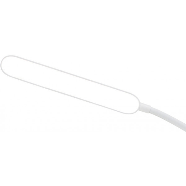Фото - Настільна лампа Colorway Portable & Flexible 360 White (CW-DL12FB-W)