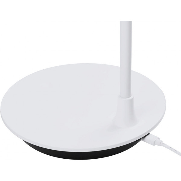 Фото - Настільна лампа Colorway Portable & Flexible 360 White (CW-DL12FB-W)