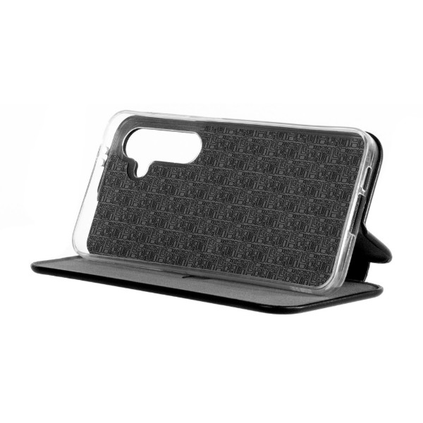 Фото - Чехол для смартфона Colorway Simple Book Samsung Galaxy S24FE Black (CW-CSBSG721-BK)