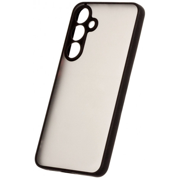 Фото - Чехол для смартфона Colorway Smart Matte Samsung Galaxy S24FE Black (CW-CSMSG721-BK)