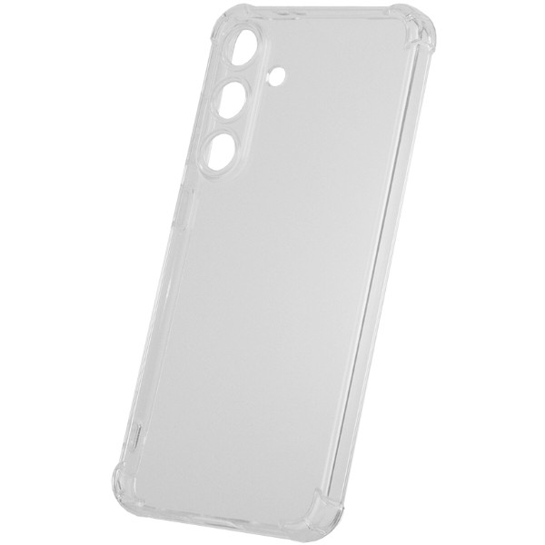 Фото - Чохол для смартфону Colorway TPU AntiShock Samsung Galaxy S24FE Clear (CW-CTASSG721)