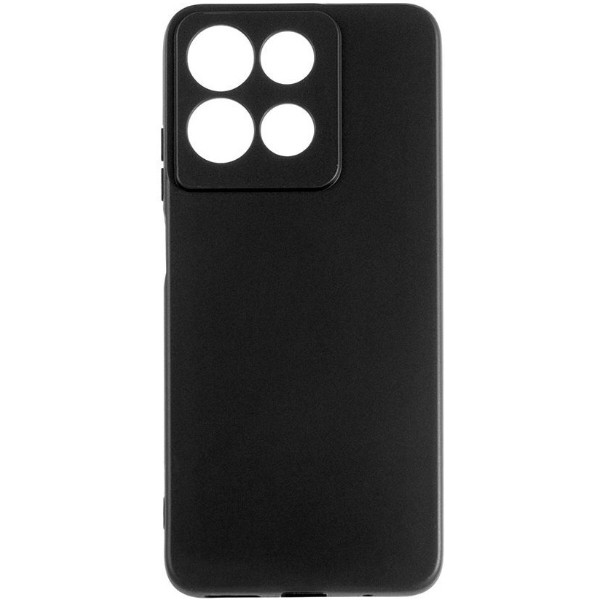 Фото - Чохол для смартфону Colorway TPU matt for Motorola G17 Power, black (CW-CTMMG17P-BK)