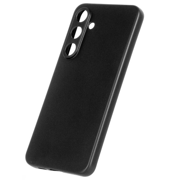 Фото - Чехол для смартфона Colorway TPU matt Samsung Galaxy S24FE Black (CW-CTMSG721-BK)