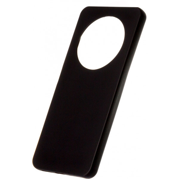 Фото - Чохол для смартфону Colorway TPU matt Xiaomi Poco С75/Redmi 14C Black (CW-CTMXPC75-BK)