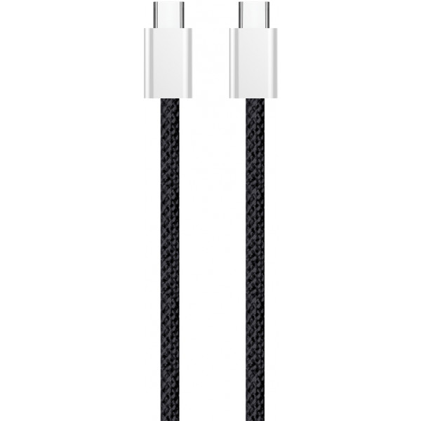 Фото - Кабель Colorway Type-C - Type-C (PD Fast Charging 60W) 3.0А 1м черный (CW-CBPDCC061-BK)