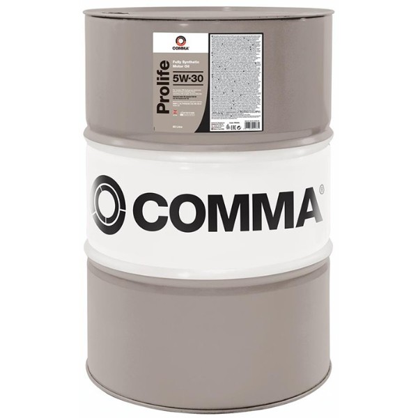Фото - Олива для авто COMMA PROLIFE 5W-30 60л (PRO60L)