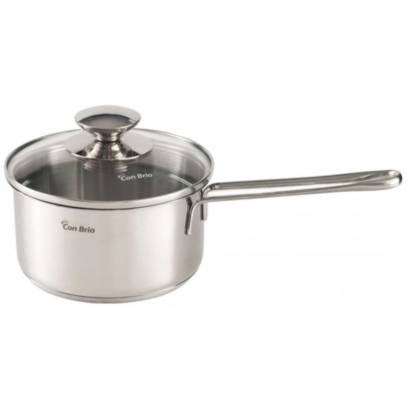 Фото - Ківш Con Brio 1,2 л (СВ-1003) Фото - Ківш Con Brio 1,2 л (СВ-1003)