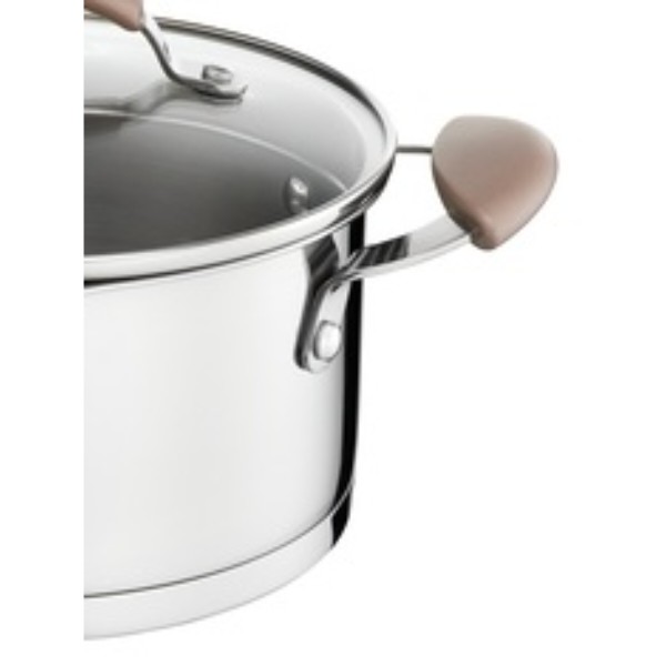 Фото - Кастрюля Tefal E8314614 Inspiration 24см с/кр