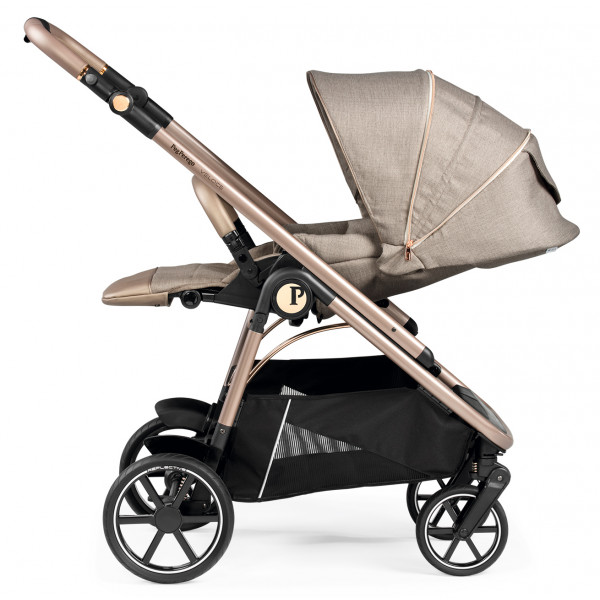 Фото - Коляска прогулянкова Peg-Perego Veloce Mon Amour (IP26000000BA36PI29)
