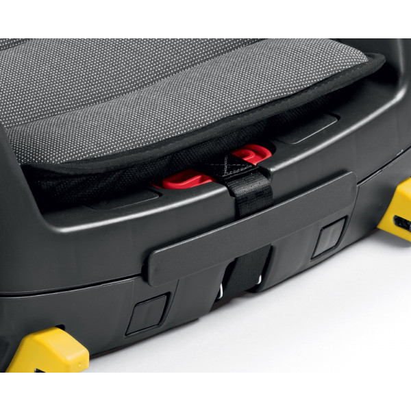 Фото - Бустер Peg-Perego Viaggio 2-3 Shuttle Licorice (черное)