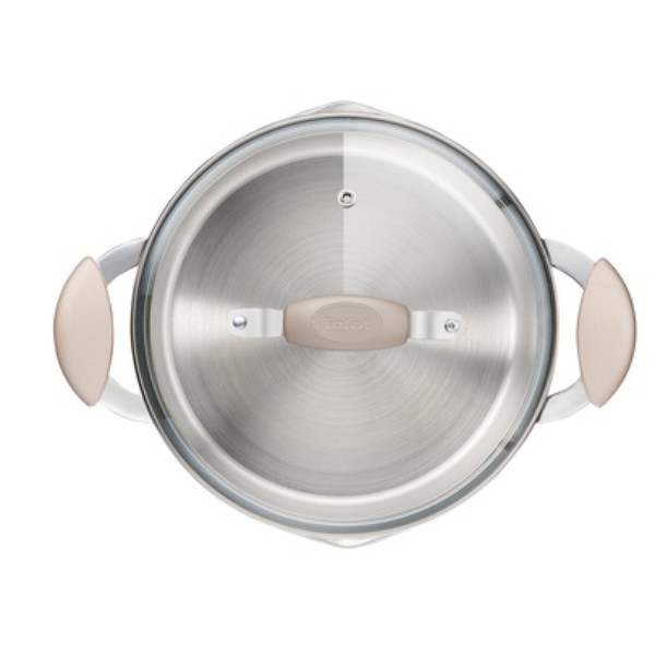 Фото - Кастрюля Tefal E8314614 Inspiration 24см с/кр