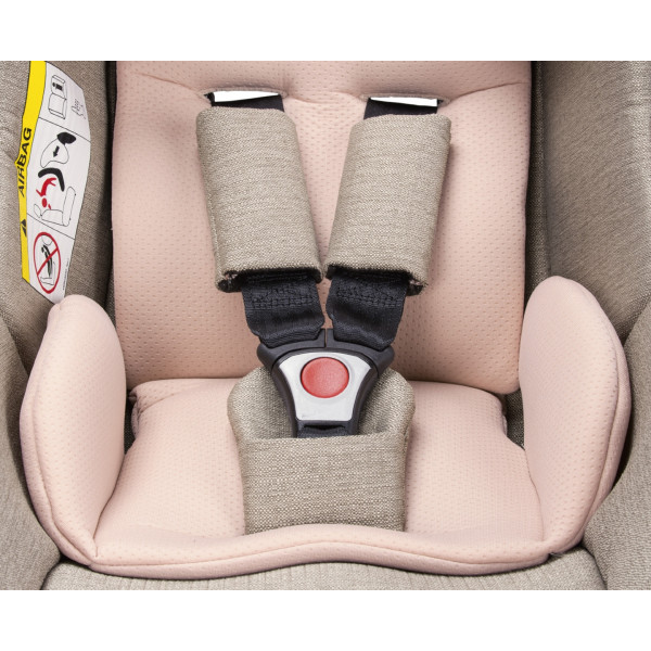Фото - Автокрісло Peg-Perego PrimoViaggio Sl Mon Amour (рожеве золото)