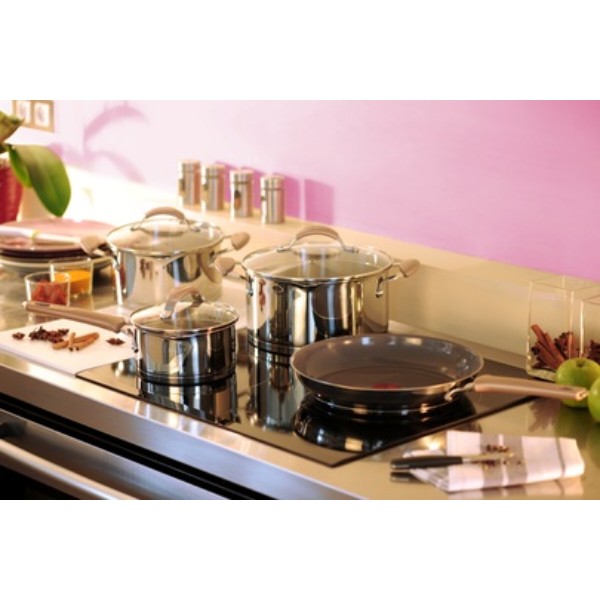 Фото - Кастрюля Tefal E8314614 Inspiration 24см с/кр