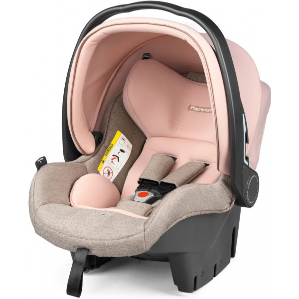 Фото - Автокрісло Peg-Perego PrimoViaggio Sl Mon Amour (рожеве золото)
