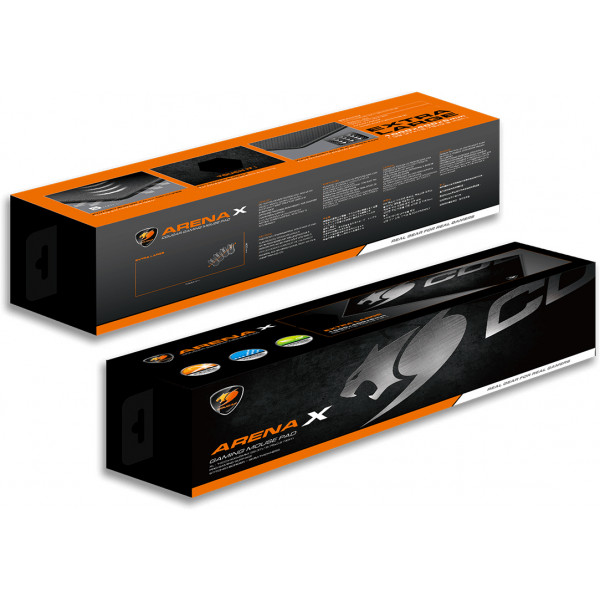 Фото - Коврик для мыши игровой Cougar Arena X