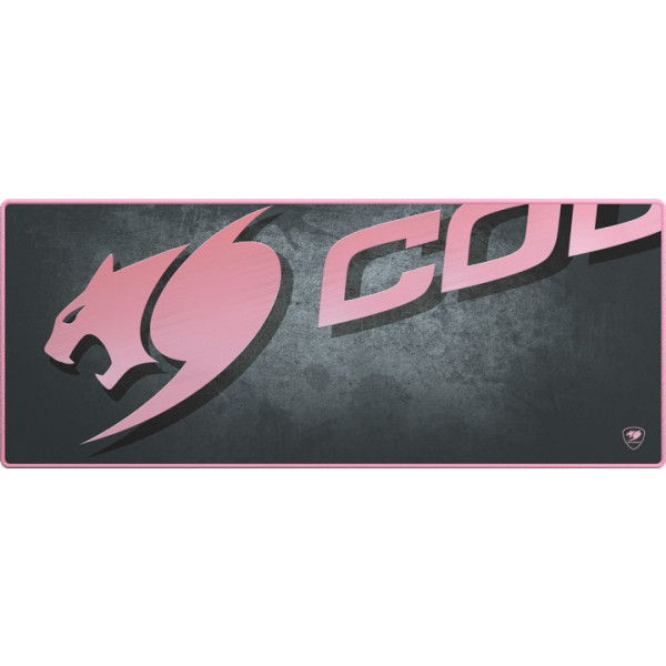 Фото - Килимок для миші ігровий Cougar Arena X Pink