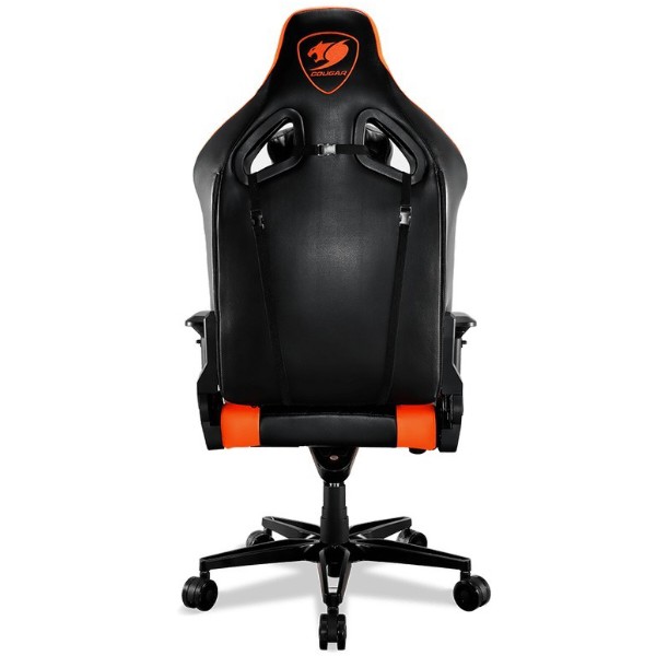 Фото - Кресло для геймеров Cougar Armor Titan Black-Orange
