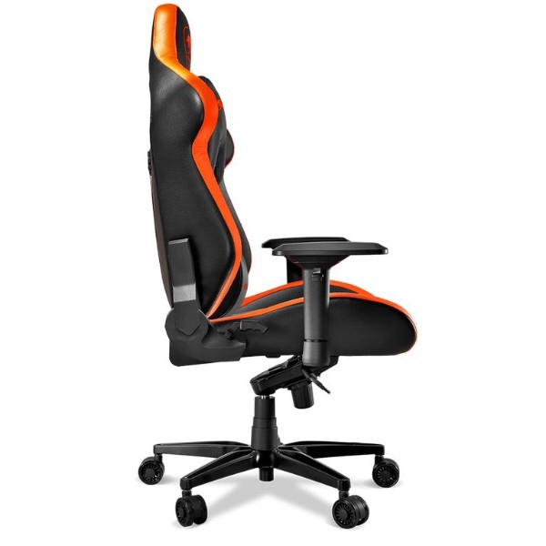Фото - Кресло для геймеров Cougar Armor Titan Black-Orange
