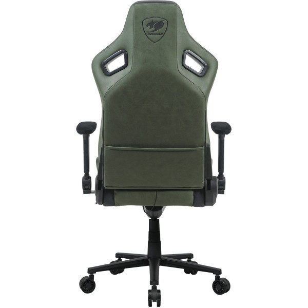 Фото - Крісло для геймерів Cougar DEFENSOR S Army Green F