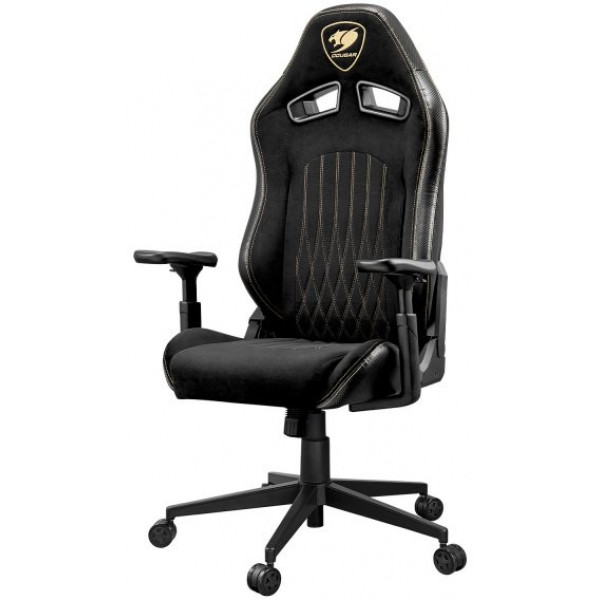 Фото - Крісло для геймерів Cougar Explore Royal F