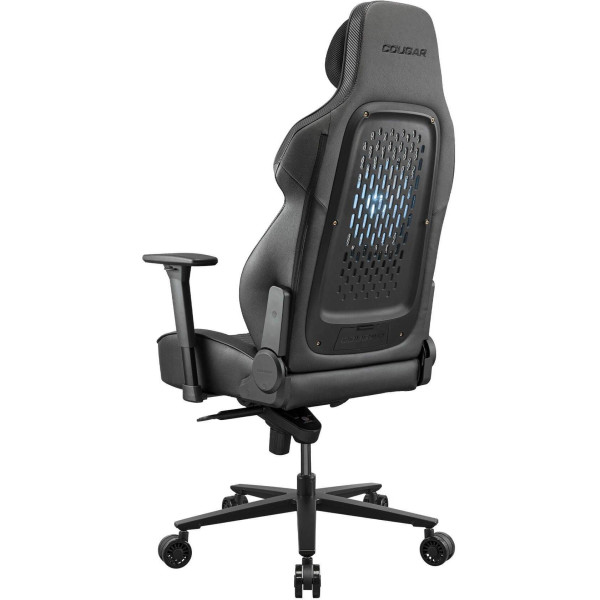 Фото - Кресло для геймеров Cougar NxSys Aero Black