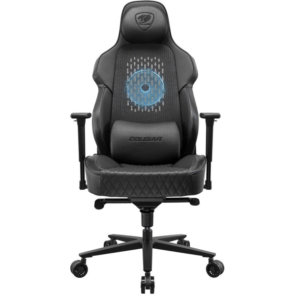 Фото - Кресло для геймеров Cougar NxSys Aero Black