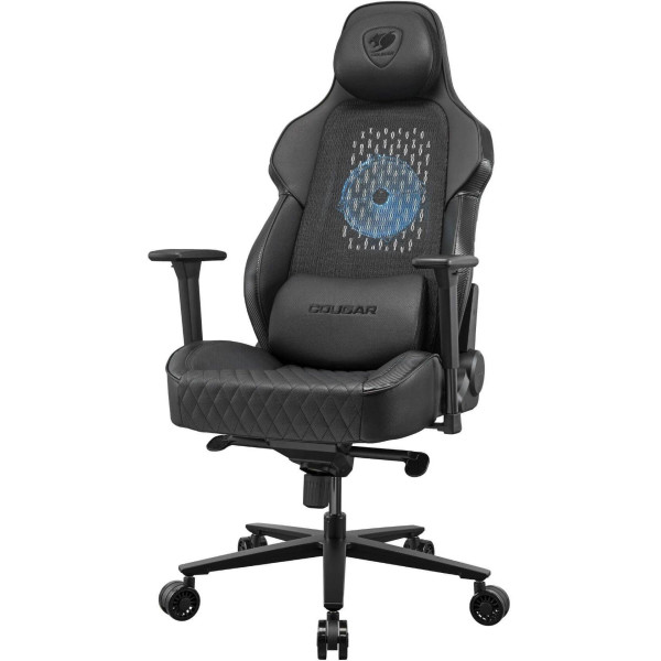 Фото - Кресло для геймеров Cougar NxSys Aero Black