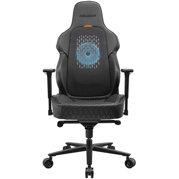 Фото - Кресло для геймеров Cougar NxSys Aero Black