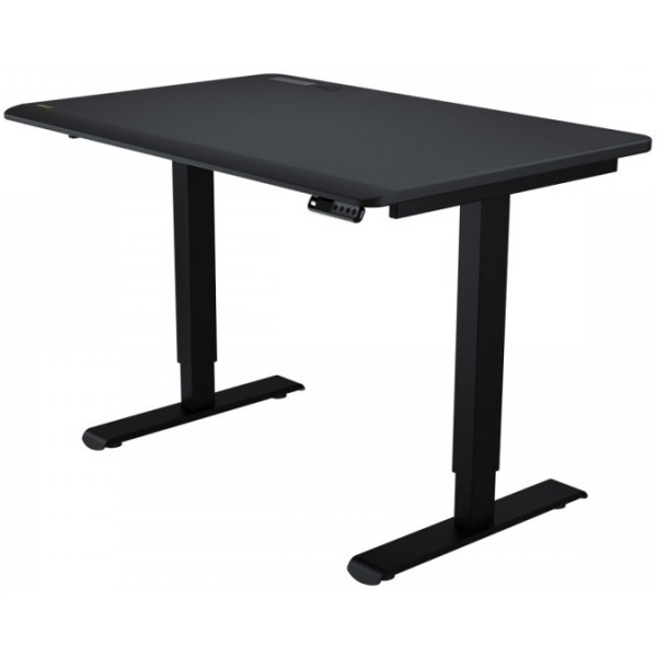 Фото - Стол с электрорегулировкой высоты Cougar Royal 120 Elite Lite Black