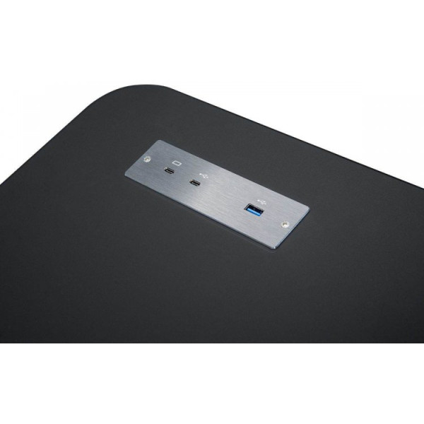 Фото - Стол с электрорегулировкой высоты Cougar Royal 120 Elite Lite Black