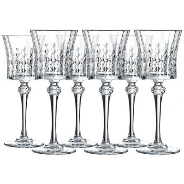Фото - Набор бокалов Cristal d’Arques 270 мл 6 шт. (L9743/ 1 GOLD)