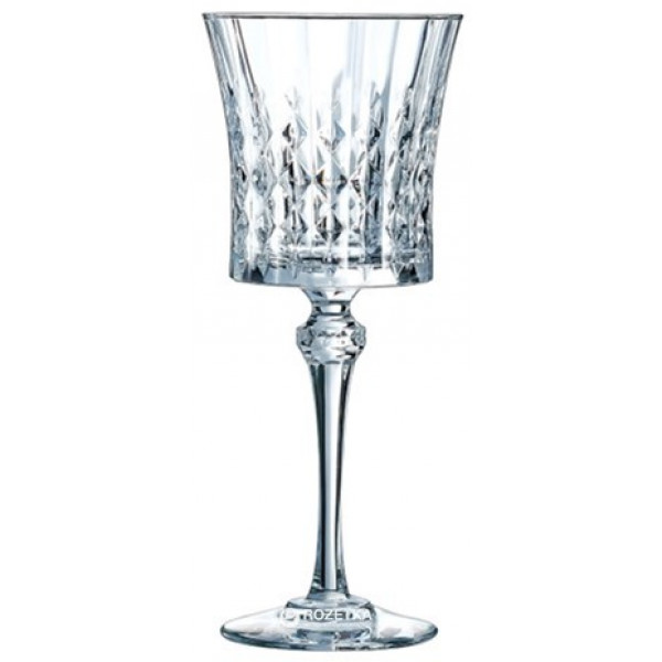 Фото - Набор бокалов Cristal d’Arques 270 мл 6 шт. (L9743/ 1 GOLD)