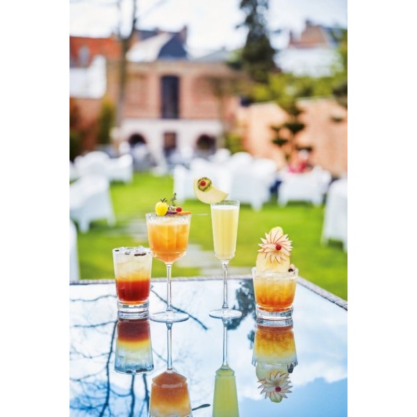 Фото - Бокал Cristal d’Arques Macassar 6х170 мл (Q4335)