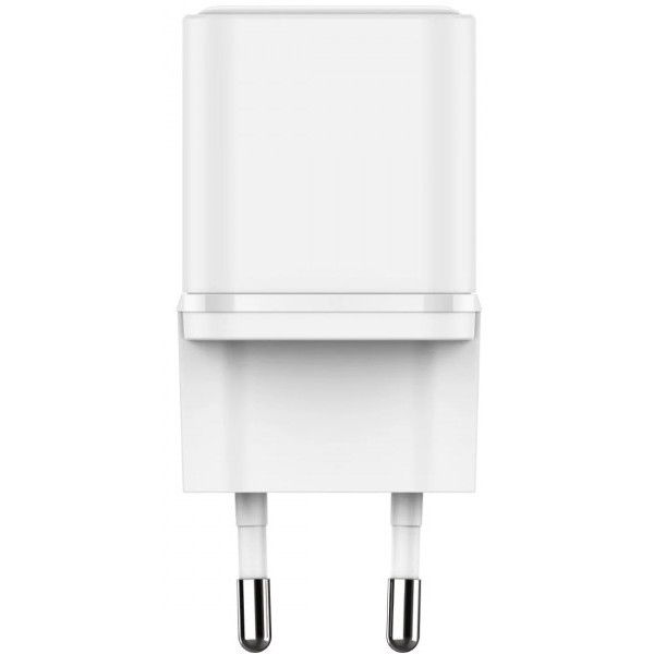 Фото - Сетевое зарядное устройство Cudy 1xUSB 20W (CH20_EU)