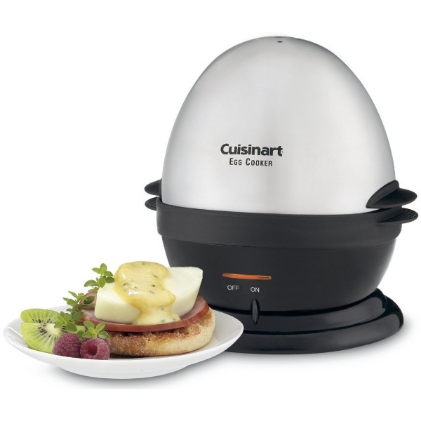 Фото - Яйцеварка Cuisinart СEC10E