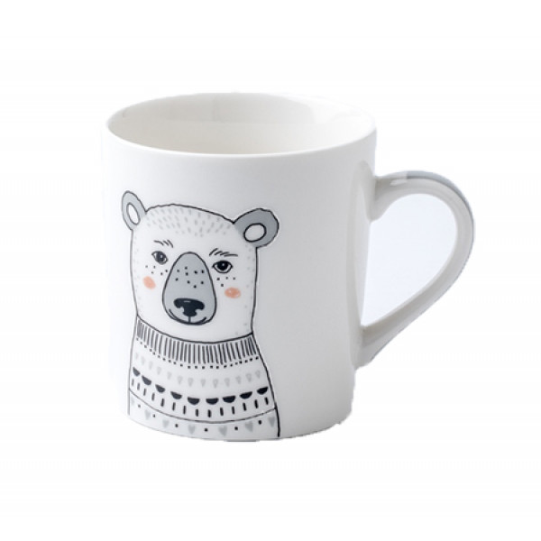 Фото - Чашка Limited Edition Teddy 250 мл (D76-L1272D)