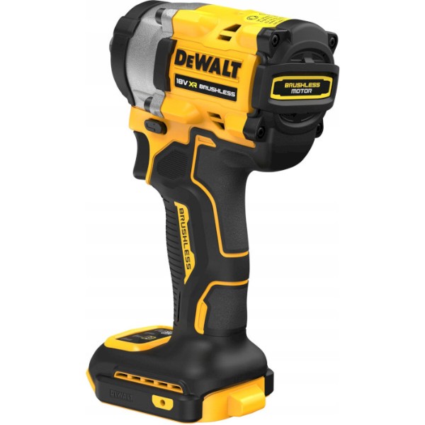 Фото - Гайковерт аккумуляторный DeWALT DCF922NT