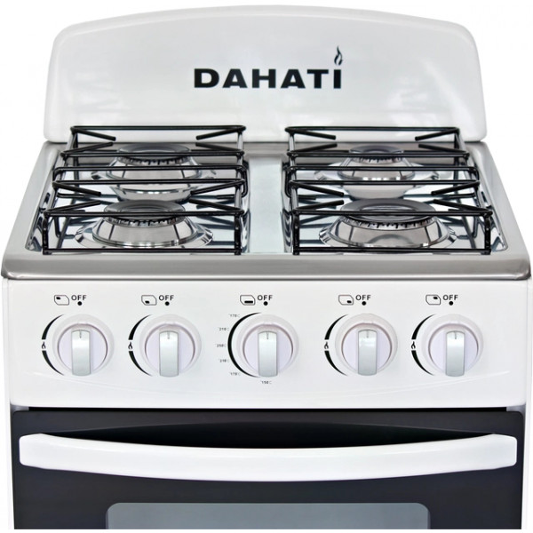 Фото - Плита газова DAHATI 2000-02S