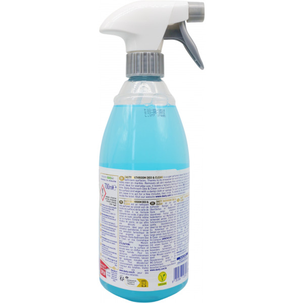 Фото - Засіб для миття у ванній кімнаті Dasty Professional Deo&Care 700 мл (DPDBRDC700)