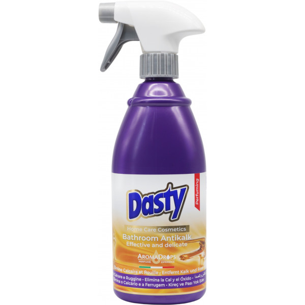 Фото - Средство для чистки унитаза Dasty Professional Super Antikalk 700 мл (DPSAKD700)